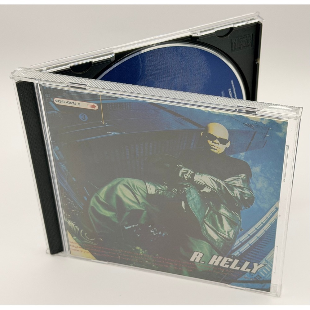 R. Kelly Self-Titled CD 1995 Jive Records